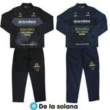 De la solana（デラソラーナ）ピステ上下セット（裏地なし） DS25F43W