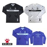 ケルメ（KELME,ケレメ） ロングプラクティス（ロンT） KC25F304|長袖プラクティスシャツ
