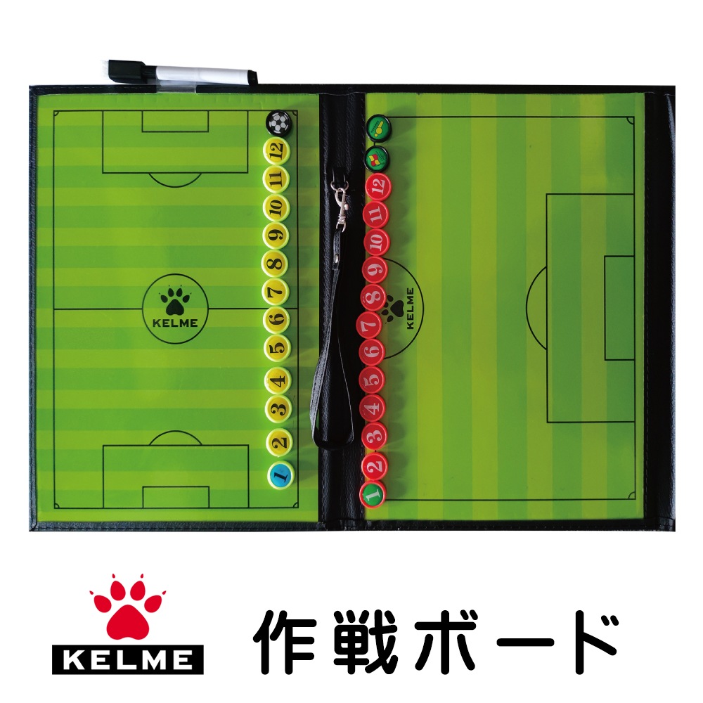 ������KELME,�����˥��å����Ѻ���ܡ��ɡ�TACTICS BOARD��