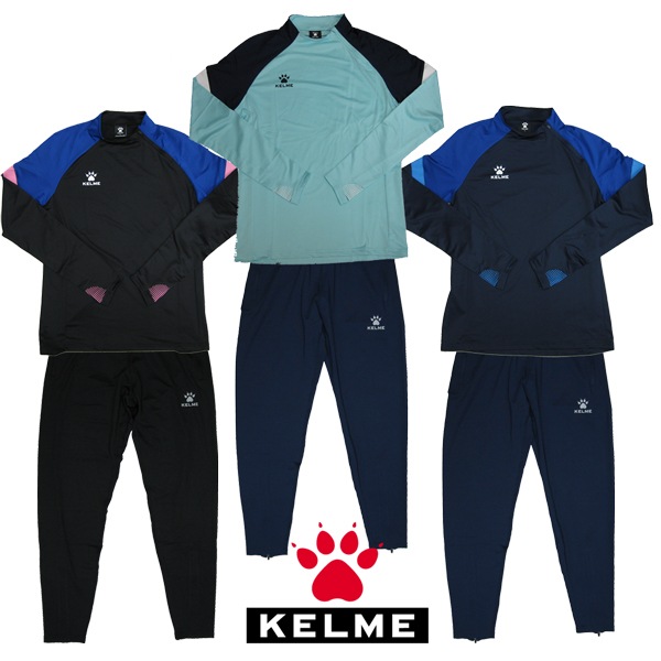 ������KELME,�����˥ȥ졼�˥󥰥��㥱�åȡ��ѥ�ġʥ��㡼���˾岼���å� KC22S187W