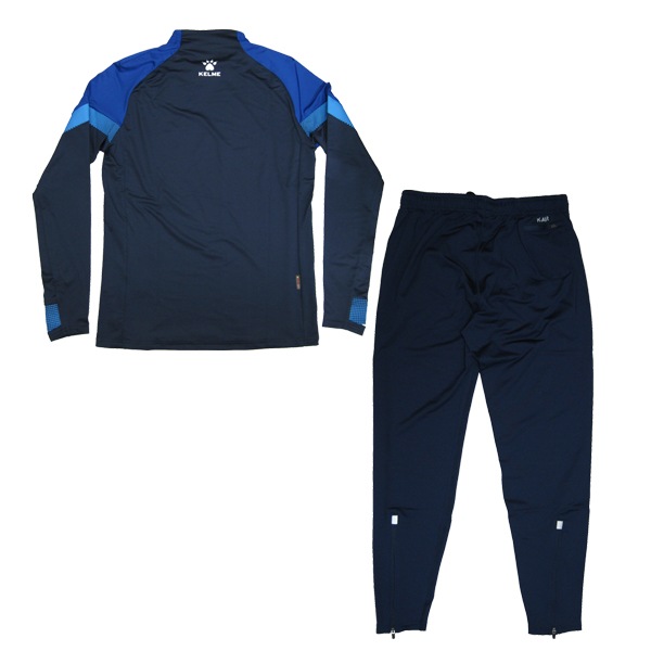 ������KELME,�����˥ȥ졼�˥󥰥��㥱�åȡ��ѥ�ġʥ��㡼���˾岼���å� KC22S187W