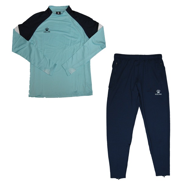 ������KELME,�����˥ȥ졼�˥󥰥��㥱�åȡ��ѥ�ġʥ��㡼���˾岼���å� KC22S187W