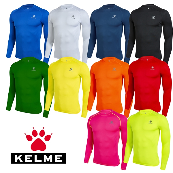 ケルメ（KELME,ケレメ）ロングインナーシャツ 3891113 | フットサル