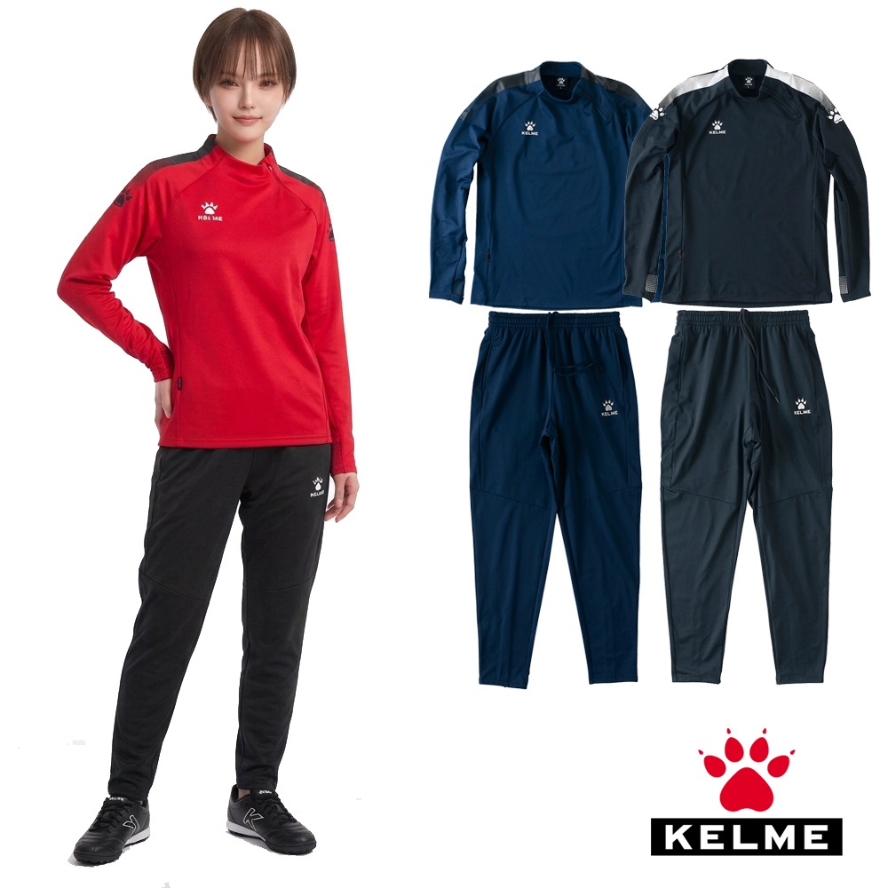 ������KELME,�����˥ȥ졼�˥󥰥��㥱�åȡ��ѥ�ľ岼���å� KC20S306W