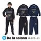 De la solana�ʥǥ饽�顼�ʡ˥ԥ��ƾ岼���åȡ�΢�Ϥʤ��� DS25F43W
