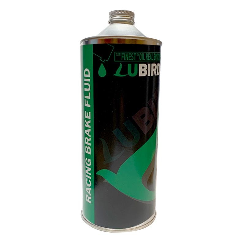 RACING BRAKE FLUID/レーシング ブレーキフルード 【1L缶】