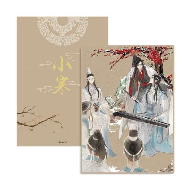魔道祖師,色紙 | 四つ葉グッズショップ