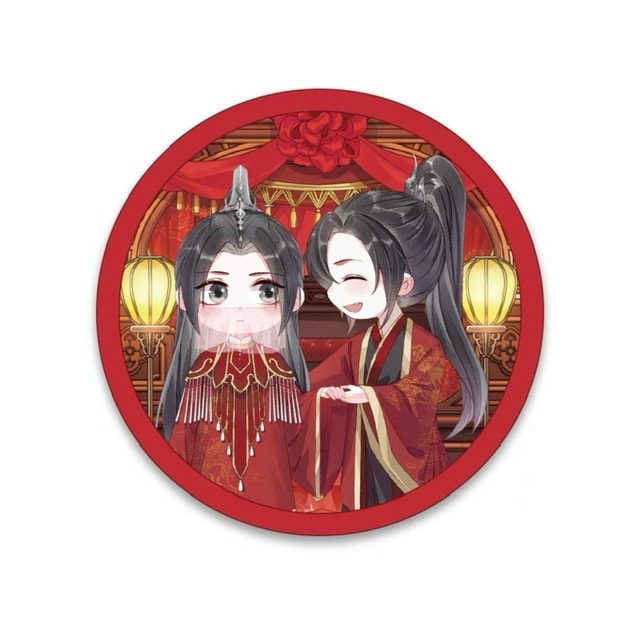 二哈和他的白猫師尊流砂アクリルブロック