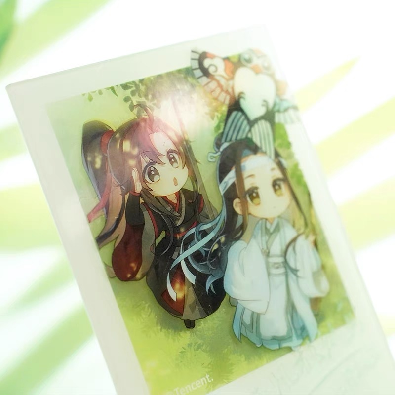 魔道祖師 陳情令 中秋 新春 花好 アクリルスタンド アクスタ 全10個セット