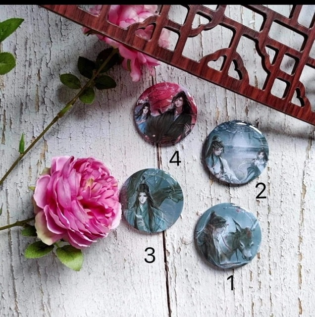 ベトナム限定,魔道祖師 | 四つ葉グッズショップ