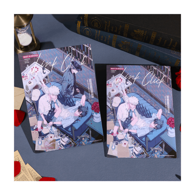 時光代理人アニメ 英都篇シリーズ 光柵3Dカード【24年6月から入荷予定