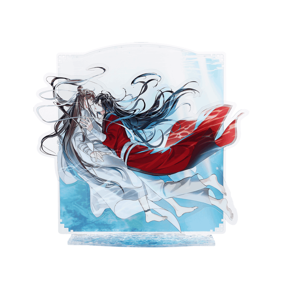 天官賜福,アクリルスタンド | 四つ葉グッズショップ