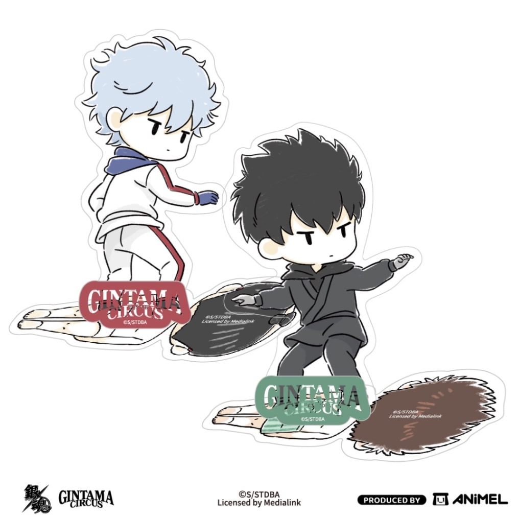 銀魂中国限定 | 四つ葉グッズショップ