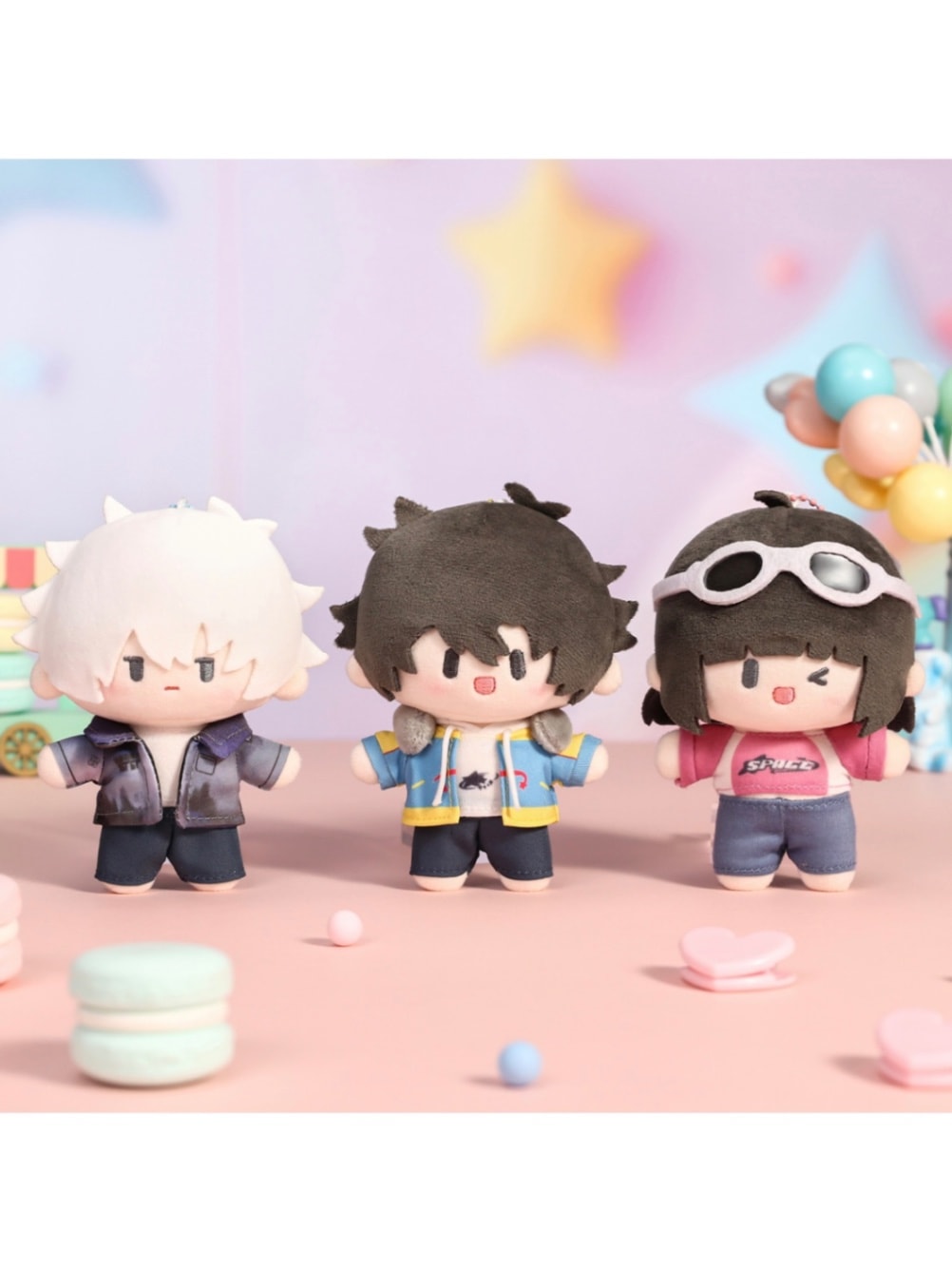 時光代理人 Retro Timeシリーズ ぬいキーホルダー【現品】 | すべての