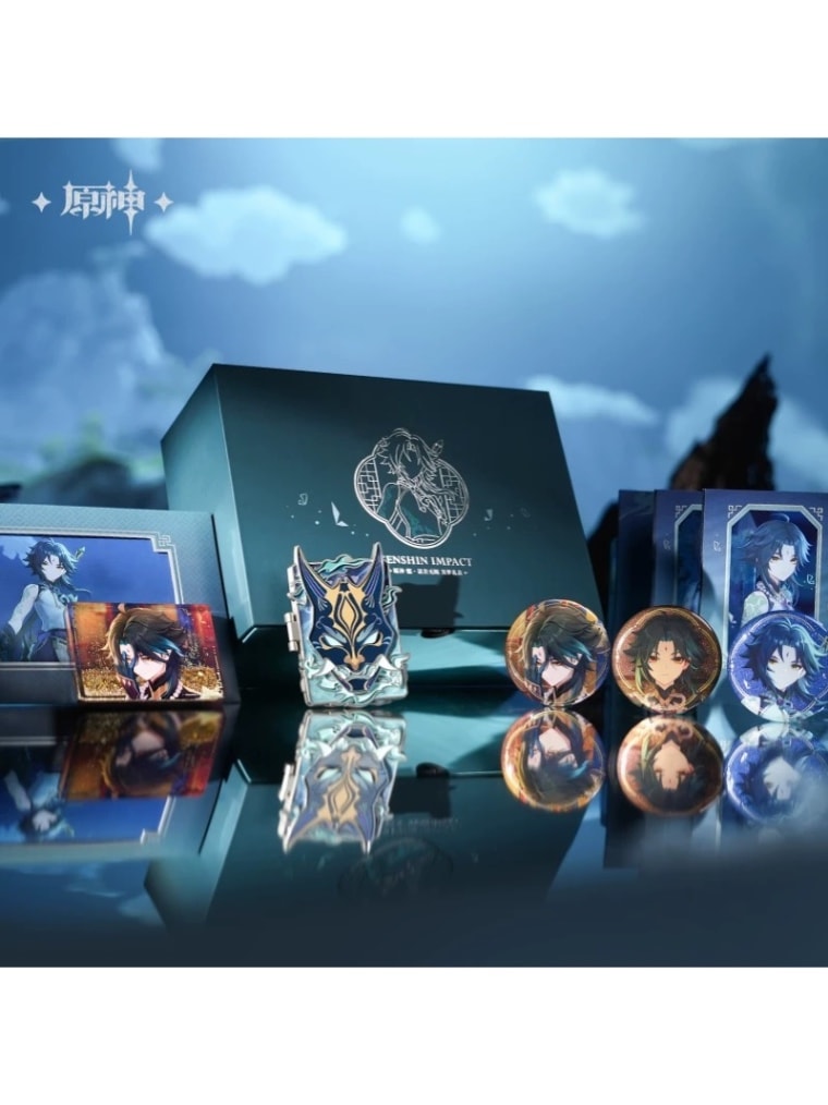 原神 神の目 四神セット 公式品 原神 神の目 四神セット 公式品 原神 神の目 四