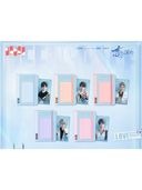 恋と深空　超越巓峰シリーズ　パスポート＆チケットケース【現品】