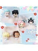 ALIENSTAGE　宝宝シリーズ　フィギュア　全6種【150日前後入荷予定】【ランダム1点はレターパックプラス、2点及びBOXはヤマト宅急便をお選びください】