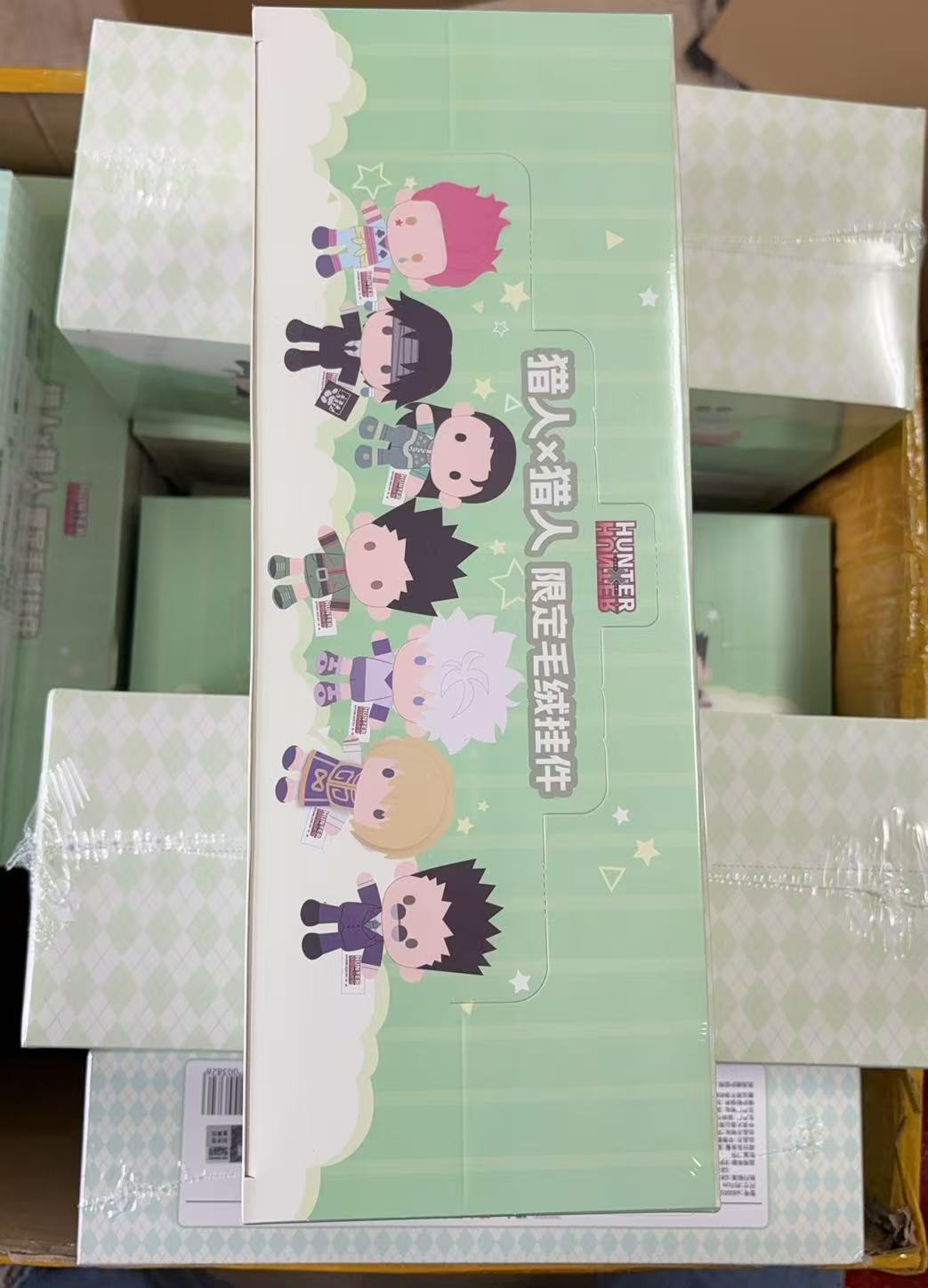 HUNTER×HUNTER中国限定,すべて | 四つ葉グッズショップ