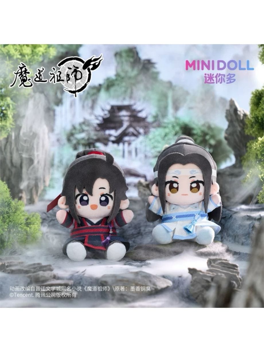 魔道祖師,ぬいぐるみ | 四つ葉グッズショップ