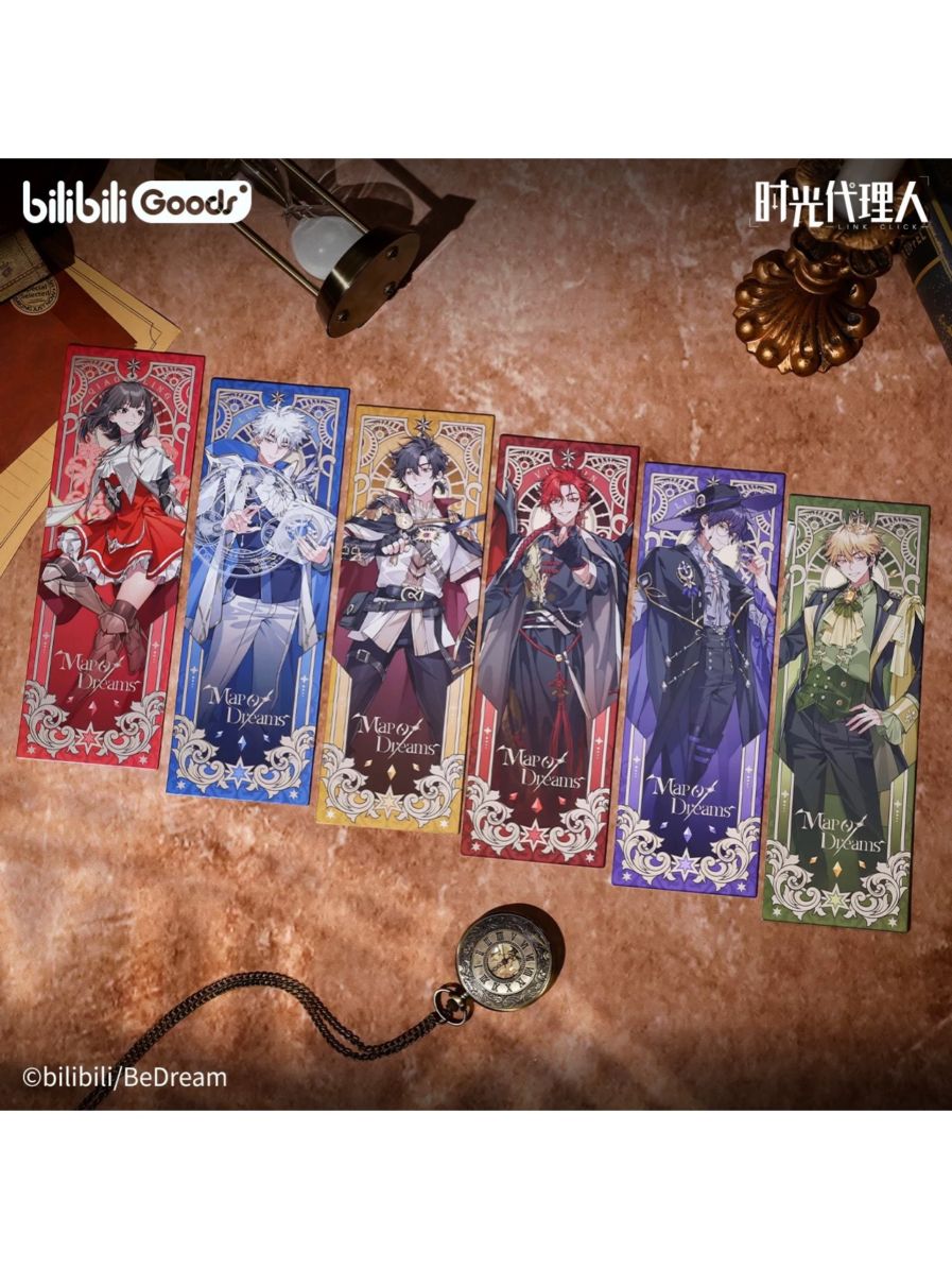 時光代理人　磁力賞　色紙　ポストカード fit=scale-down,w=1200