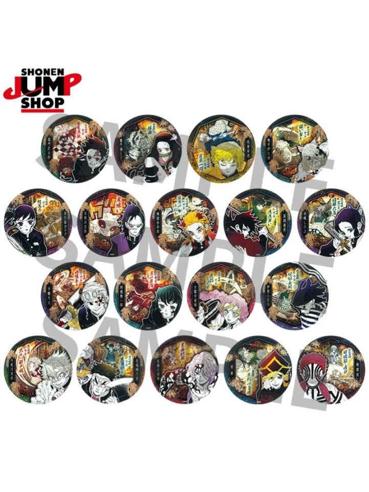 鬼滅の刃 C101 ランダム57mm缶バッジ まとめ売り 鬼滅の刃 C101 ランダム57mm缶バッジ まとめ売り 鬼滅の刃 C101