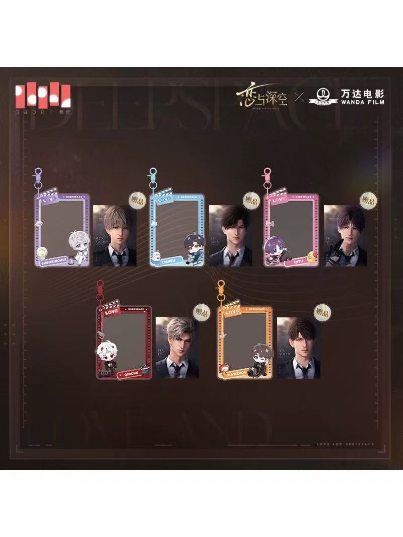 ヨつバ キャラクターグッズセット Z/X -Zillions of enemy X- ちびゼク☆カワイイパニック！ | TCG