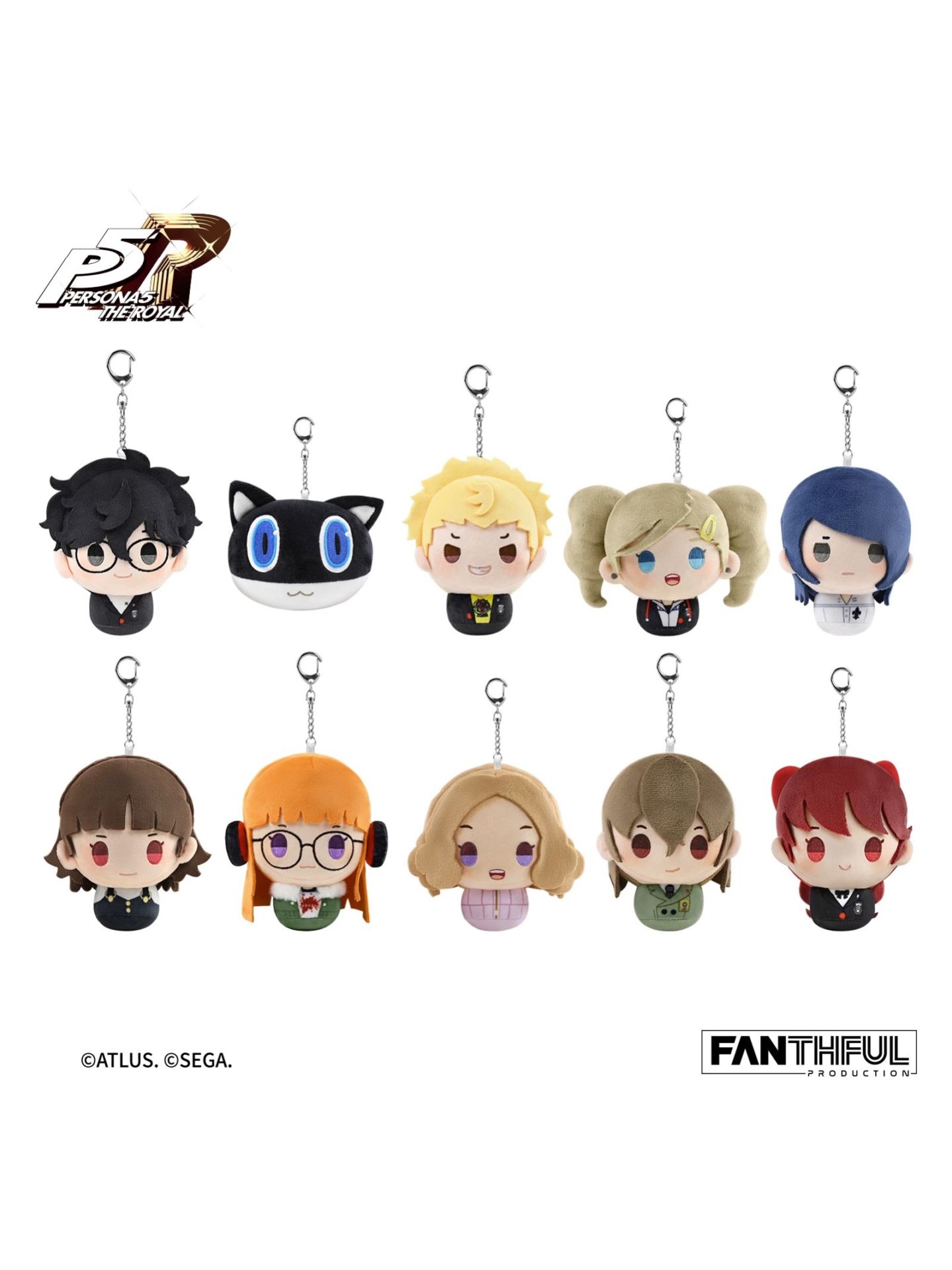 塊魂カフェ　繋がるマグネットシート　缶バッジ　アクリルキーホルダー　フルコンプ すべての商品 | 四つ葉グッズショップ