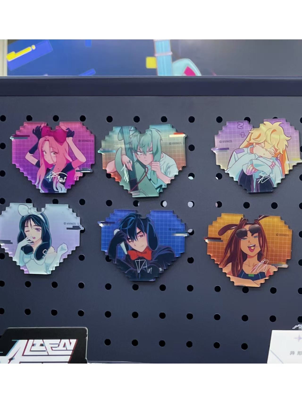 ALIENSTAGE | 四つ葉グッズショップ