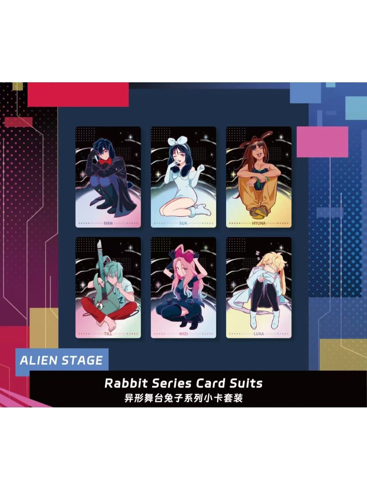 ALIENSTAGE,その他 | 四つ葉グッズショップ