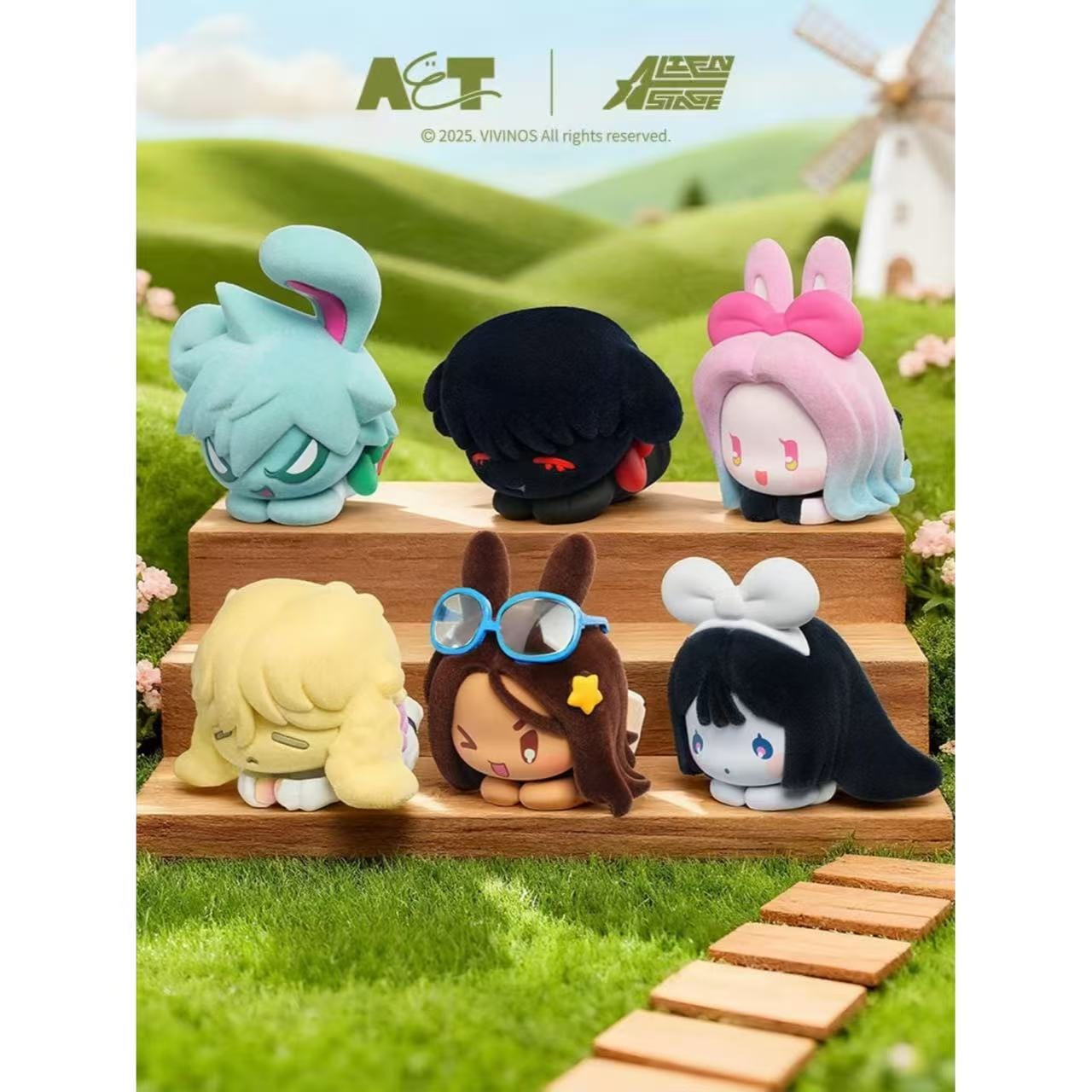 ALIENSTAGE,その他 | 四つ葉グッズショップ