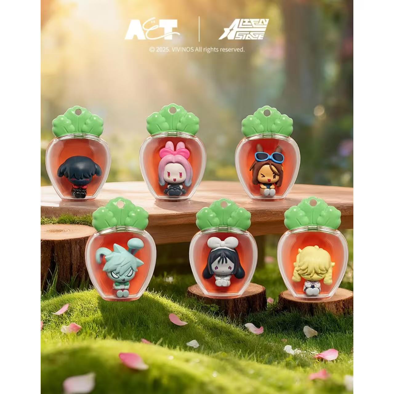 ALIENSTAGE,その他 | 四つ葉グッズショップ