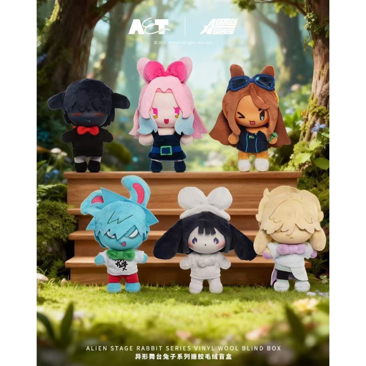 ALIENSTAGE,すべて | 四つ葉グッズショップ