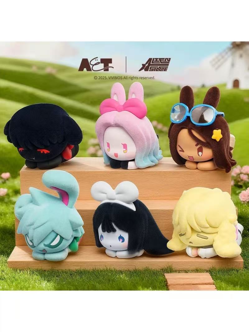 ALIENSTAGE | 四つ葉グッズショップ