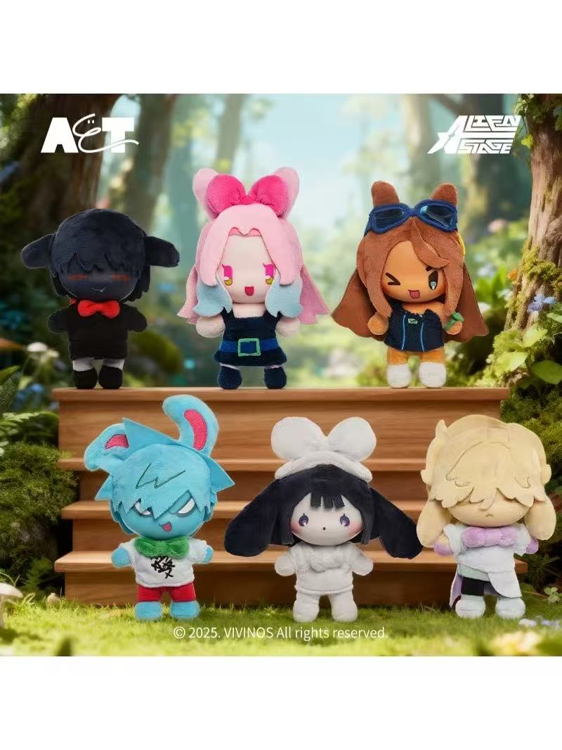 ALIENSTAGE,その他 | 四つ葉グッズショップ