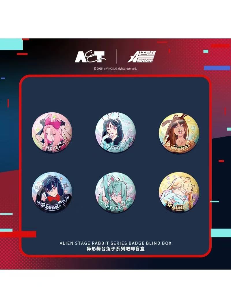 ALIENSTAGE,すべて | 四つ葉グッズショップ