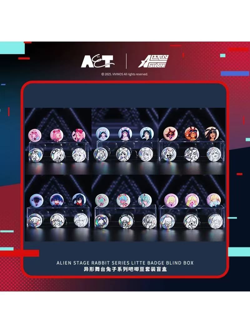 ALIENSTAGE,すべて | 四つ葉グッズショップ