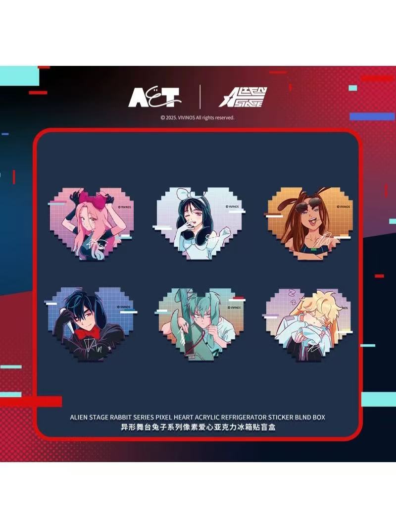 ALIENSTAGE,すべて | 四つ葉グッズショップ