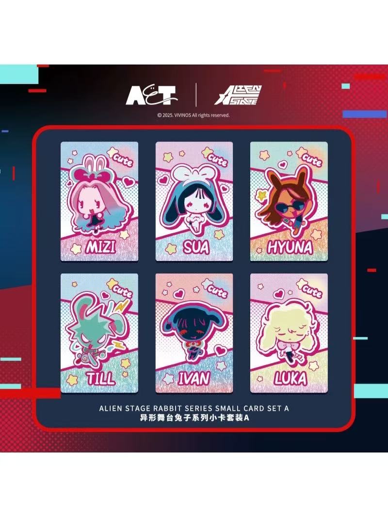 ALIENSTAGE,すべて | 四つ葉グッズショップ