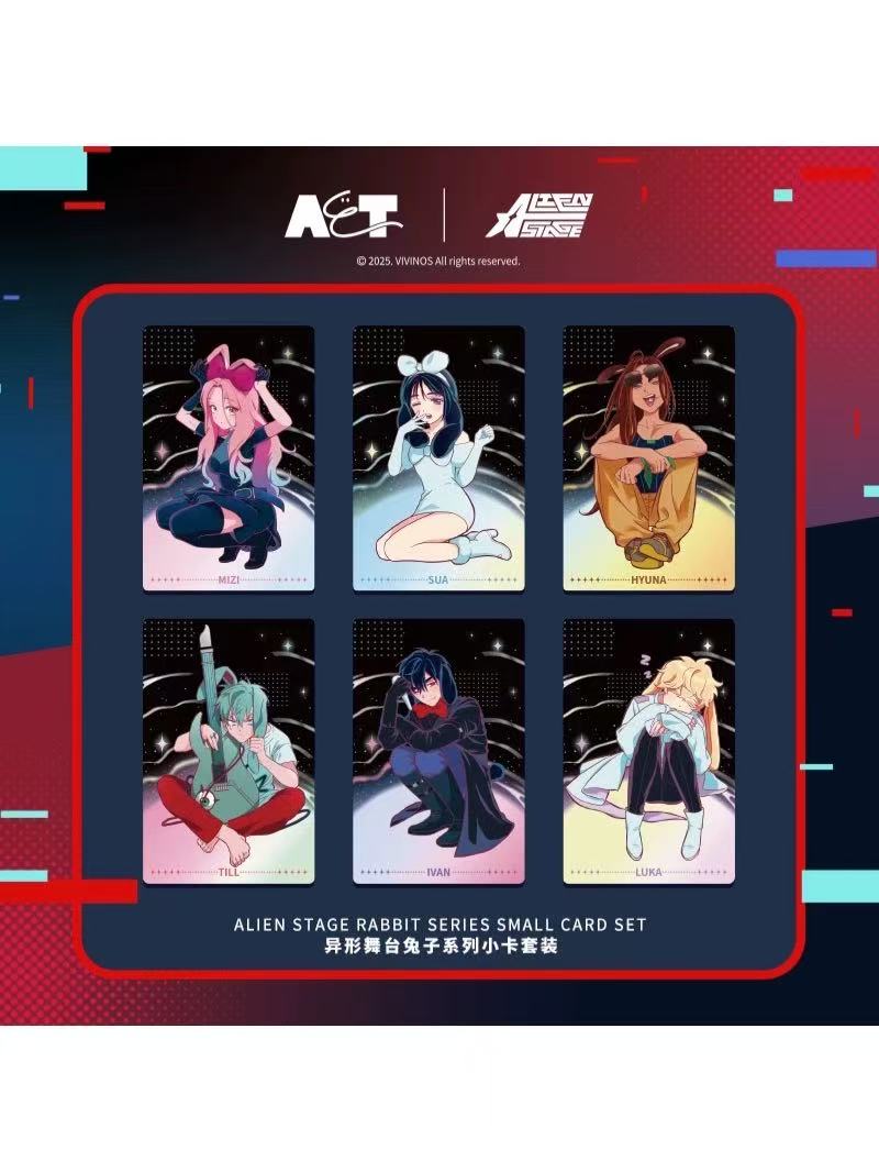 ALIENSTAGE,すべて | 四つ葉グッズショップ