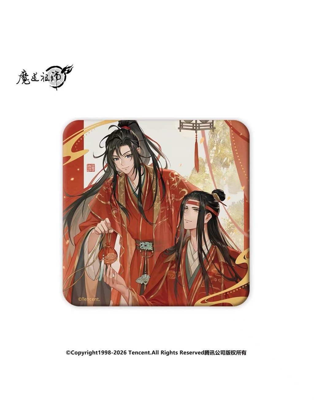 魔道祖師 グッズ お得セット⑦ 大河幻想ドラマ「魔道祖師」期間限定ストア in 渋谷 10月29日より開催!