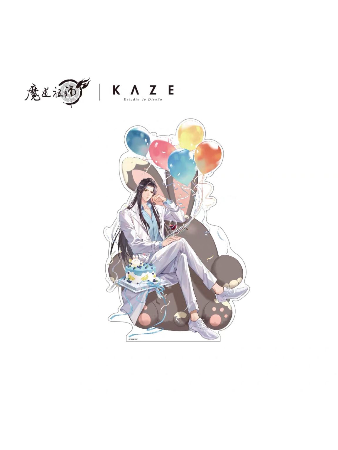 魔道祖師,すべて | 四つ葉グッズショップ