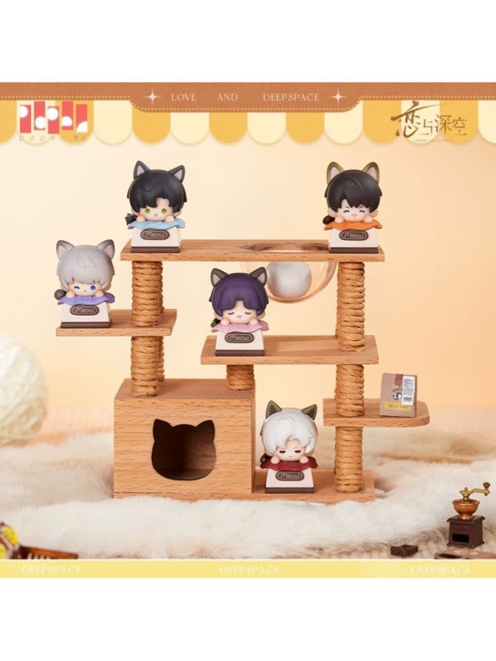 恋と深空 | 四つ葉グッズショップ