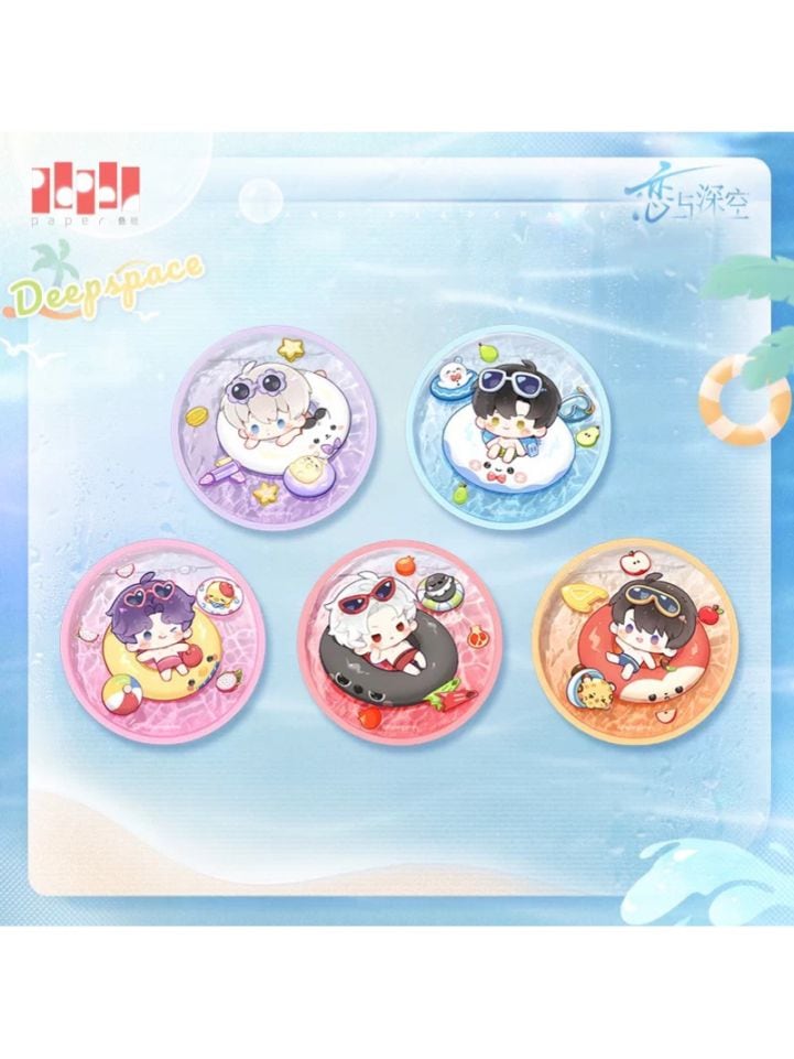 恋と深空 | 四つ葉グッズショップ