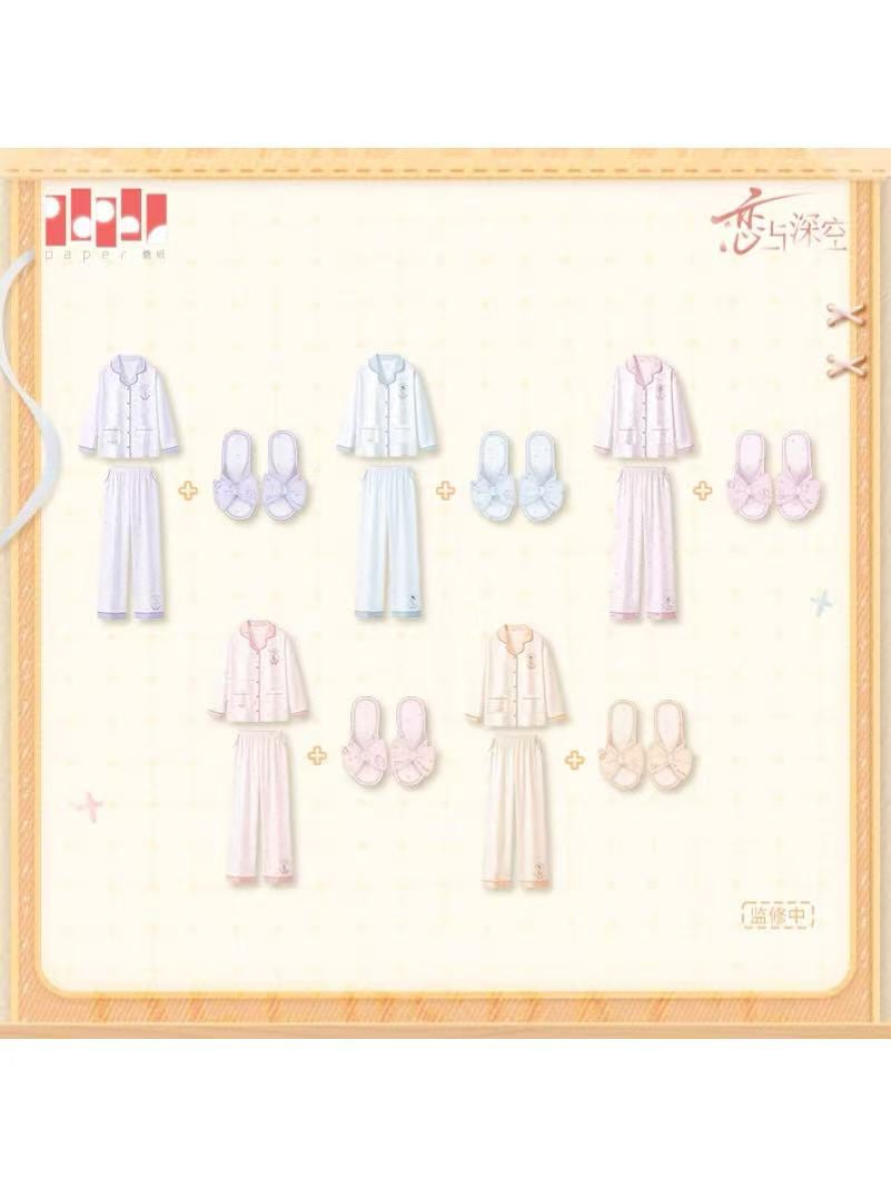 恋と深空 | 四つ葉グッズショップ