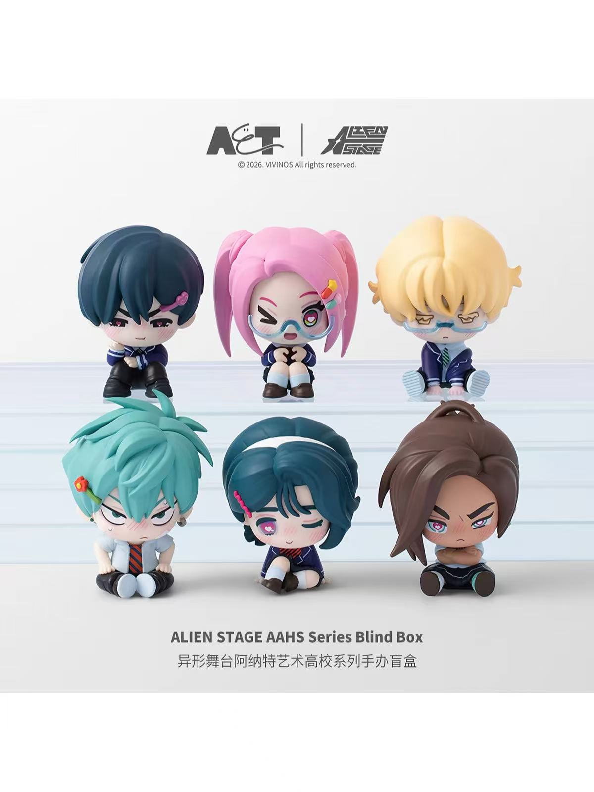 ALIENSTAGE,その他 | 四つ葉グッズショップ