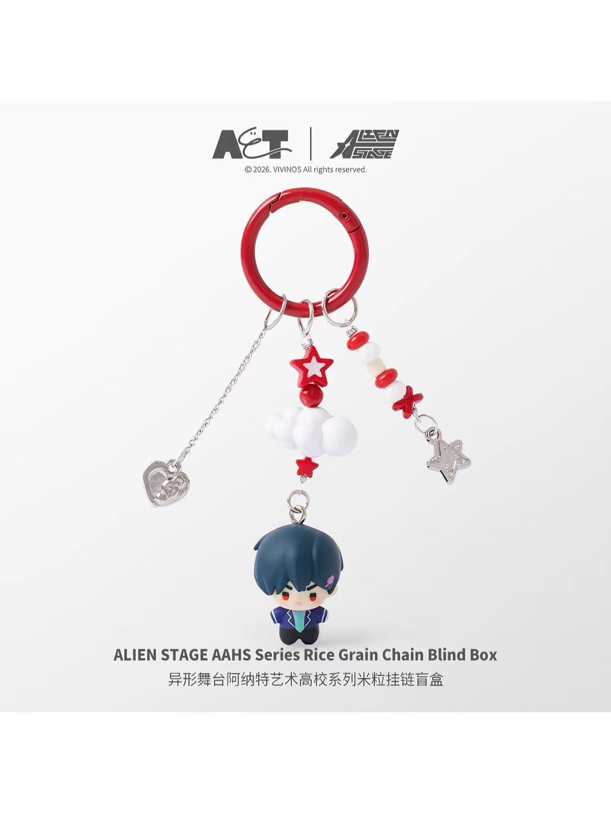 ALIENSTAGE,すべて | 四つ葉グッズショップ