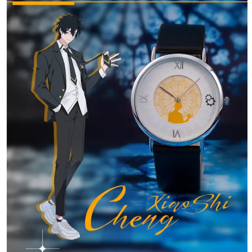 23年1-2月入荷予定】時光代理人アニメ 時光幻視 時計 | 時光代理人  