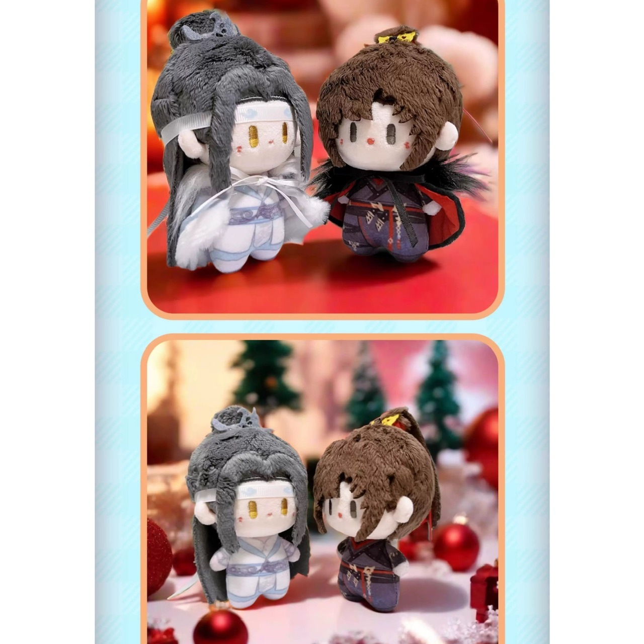 魔道祖師アニメ KAZE 玄霜夜焔 ぬいぐるみ【60日前後入荷予定