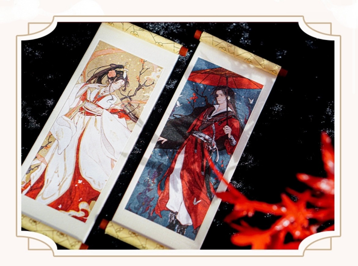 天官賜福アニメ 双倍好運シリーズ【予約】 | 天官賜福 | 四つ葉