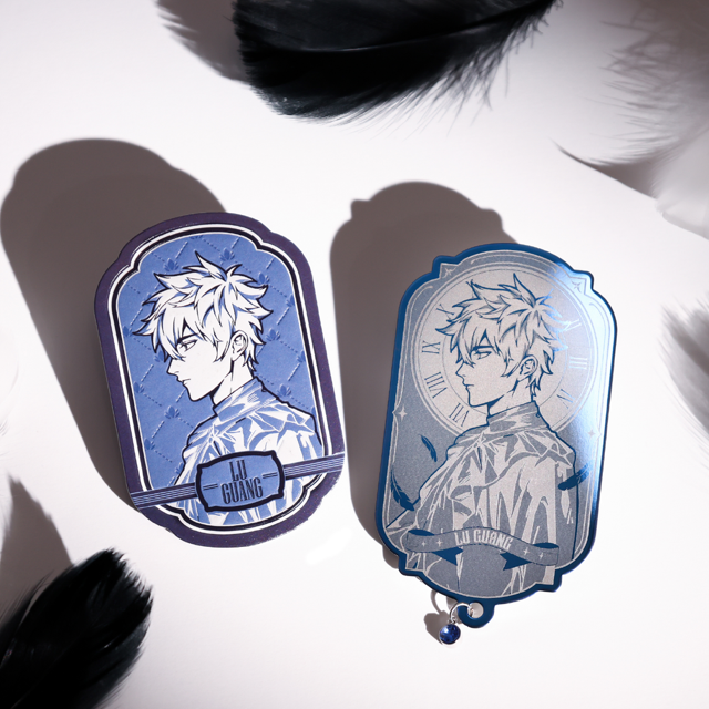 時光代理人アニメ SurprisingClick BREAK！シリーズ【24年9月から入荷